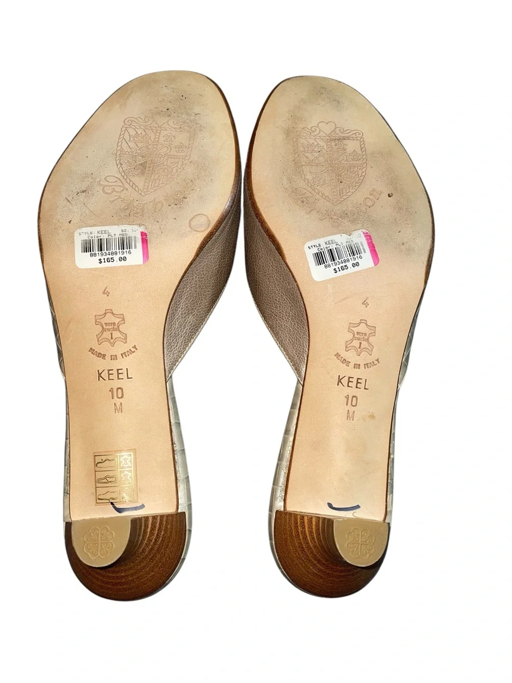 Brighton “Keel” Kitten Heels